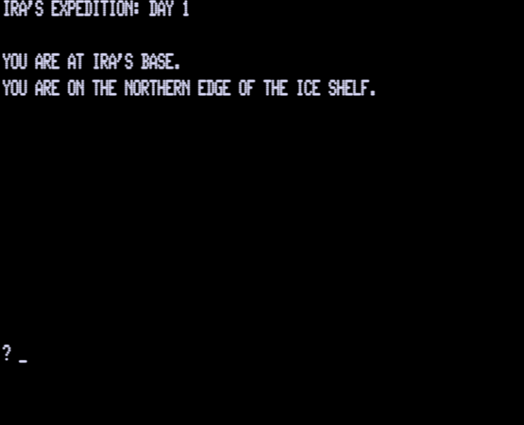 Screen shot